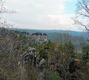 Schöner Blick