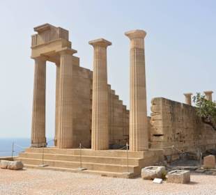 Akropolis Lindos