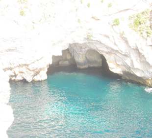 Blaue Grotte