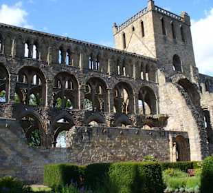 Jedburgh Abbey