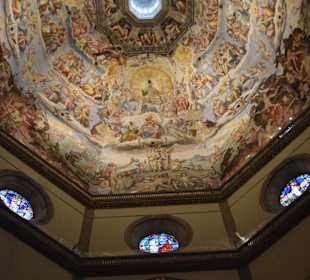 Innenansicht vom Dom