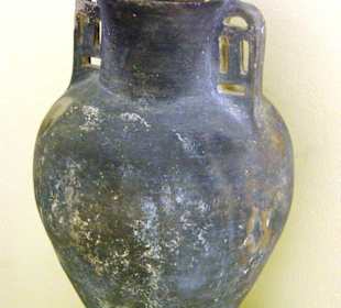 11. Tag Santorin Archäologisches Museum