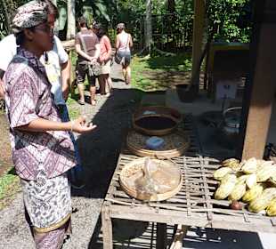 Hm was für Leckereien