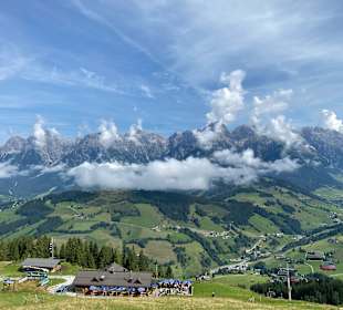 Wandern Hinterthal