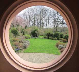 Die Moschee im Schlosspark