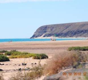 In der Nähe, Ostküste Sotavento