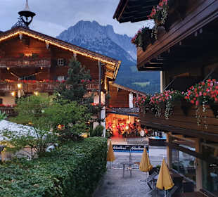 Wandern Ellmau am Wilden Kaiser