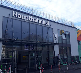 HBF Dortmund