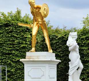 Herrenhäuser Gärten Hannover