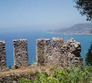 Atemberaubende Landschaft