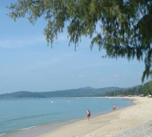 Strandspaziergang