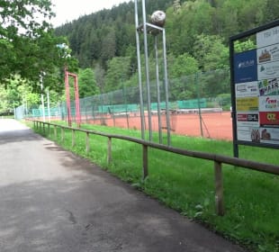 Tennisplatz Altensteig