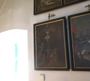 Wallfahrtskirche St. Johann Baptist auf dem Bussen