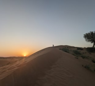 Wüste Ras Al Khaimah 
