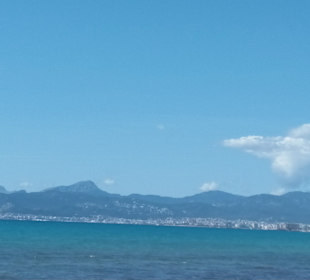 Strand Playa/Platja de Palma