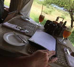 Severin Camp Tsavo West