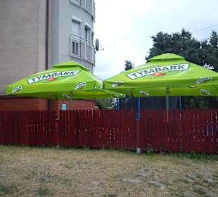 Ogródek w Wyliczancafe