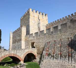 Castelo de Sao Jorge