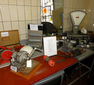 Rundgang durch das Schlachtereimuseum