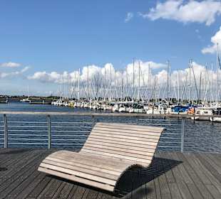 Yachthafen Burgtiefe