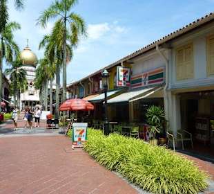 Die Arab Street