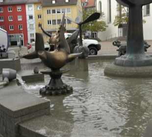 Buchhornbrunnen