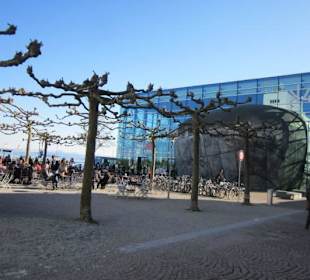 Promenade Friedrichshafen