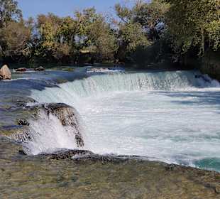 Wandern Side - Kumköy