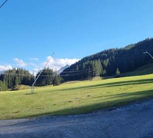 Tolle Wanderwege, bin ich schon hoch gelaufen