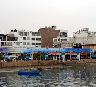 Stadtrundgang Paracas