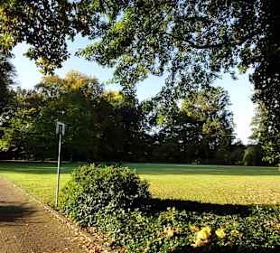 Herbstspaziergang durch den Schlosspark