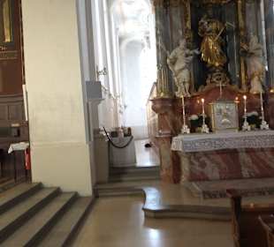 Kath. Pfarrkirche St. Martin
