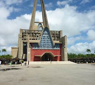 Basilica Nuestra Señora de la Altagracia
