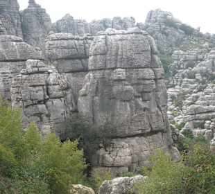 Natuurpark El Torcal