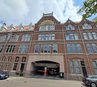 Zentrum Den Haag in Den Haag