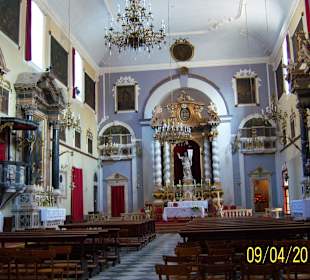 Kirche in neuem Glanz