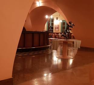 Restaurant innen