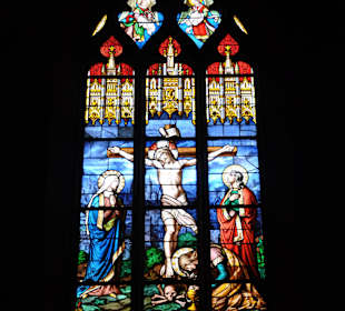 Collégiale Saint-Aubin de Guérande