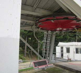 Lift zum Reifträger/Szrenica