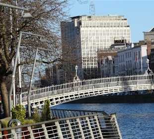 Ha`Penny bridge