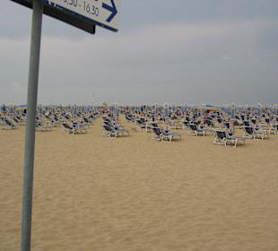 Strand von Bibione