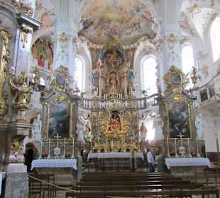 Kirche innen