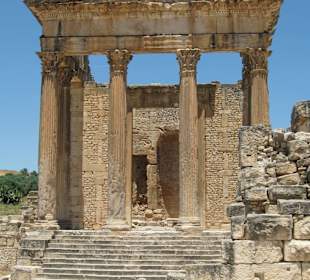Dougga