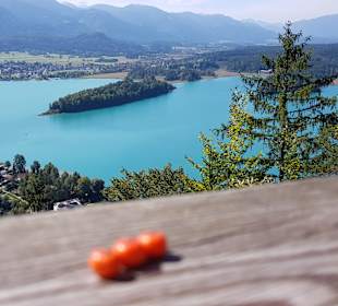 Wandern Nötsch im Gailtal