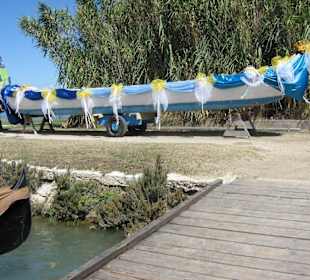 Decorazioni per la Regata