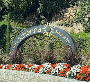 Wandergebiet Schennaberg