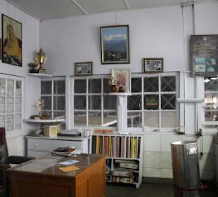 Teefabrik Puttabong Tea Estate