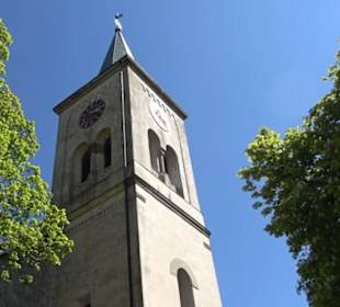 Evangelische Kirche Magolsheim
