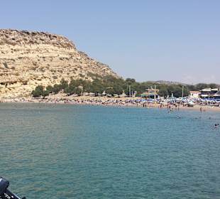 Strand Matala