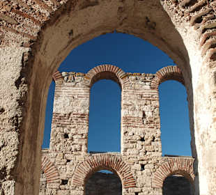 Stare miasto Nessebar